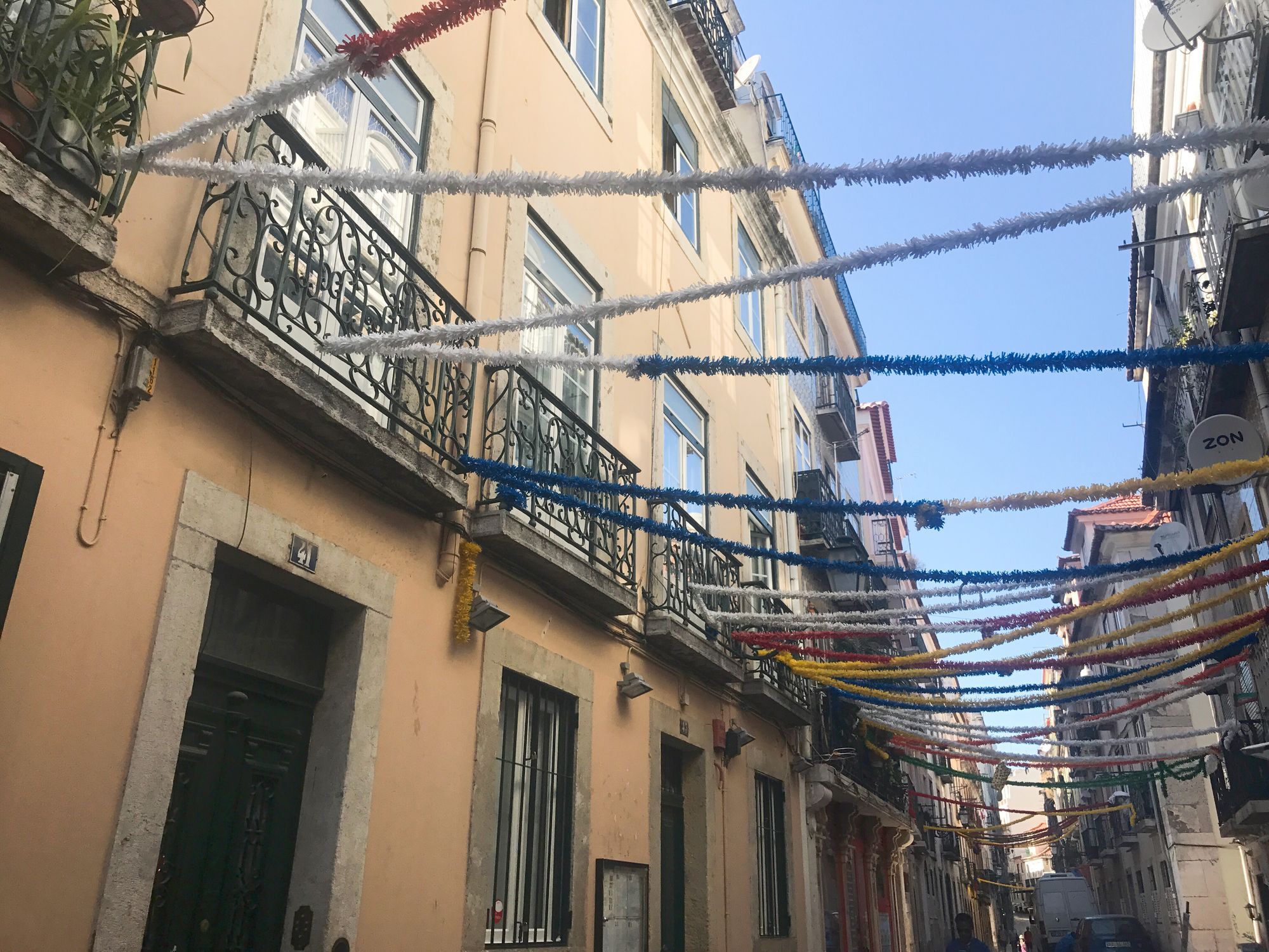 Bairro Alto Yellow By Homing Lisboa Dış mekan fotoğraf